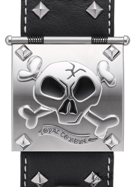 コルムスーパーコピー CORUM バッキンガム ワンダーカマー (Buckingham Wunderkammer / Ref.138.177.20/0801)